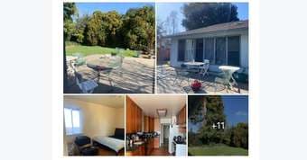 a room is available, Palo Alto 3/2 quiet neighborhood 1