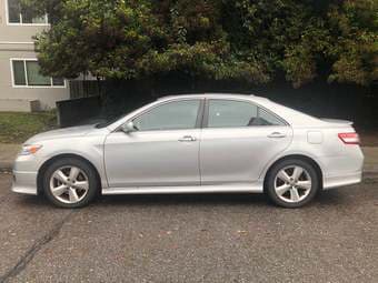 2011 Camry SE 91k miles for sale 1