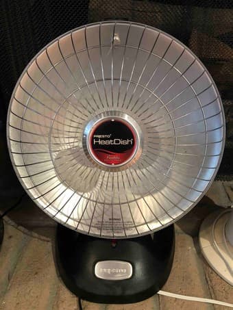 [Move-out Sale] Heater $30 1