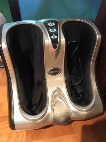[Move-out Sale] leg/foot/calf/ankle massager 1
