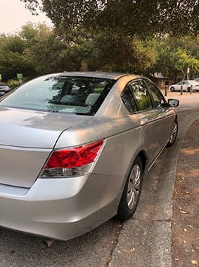 2010 HONDA ACCORD LX 2.4L 3