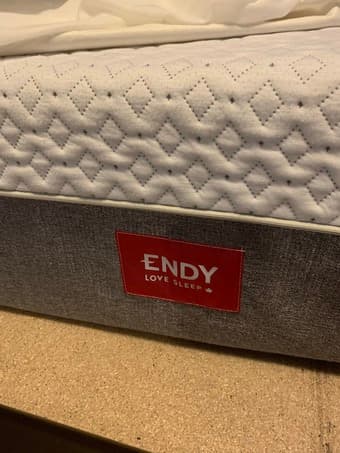 Mattress: Canadian Endy Love Sleep -  Queen Size 2