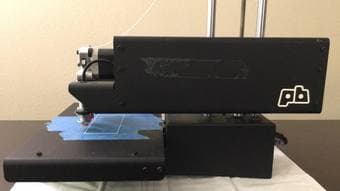 3D printer 1