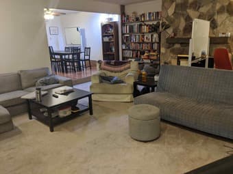 Affordable Bedroom in Spacious, Centrally Located Palo Alto Apartment 3