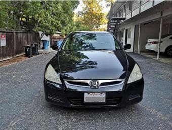 2007 Honda Accord EX 1