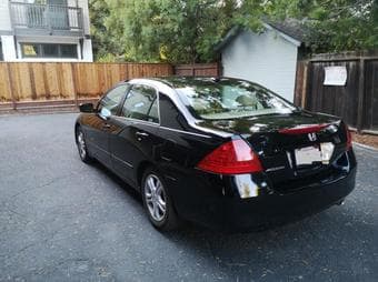 2007 Honda Accord EX 3