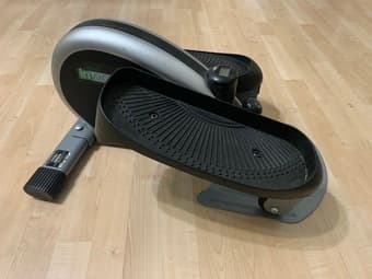 Treadmill and small ellipitcal 2