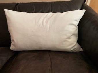 Ikea Pillow 2