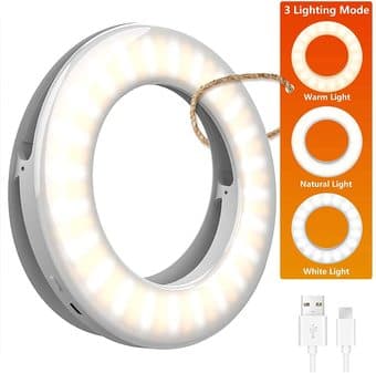 3.5in Ring Light 2