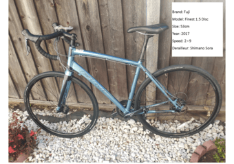 Road Bike 1