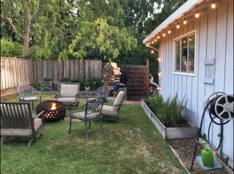 $1,715 / 1br - Large room in 4 bed 2.5 bath Menlo Park house 2