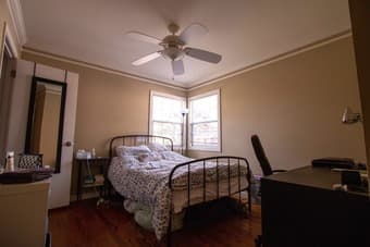 Spacious bedrooms in San Carlos 2