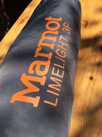 Marmot Limelight 3pTent 1