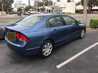 2008 Honda Civic LX - 97k miles 1