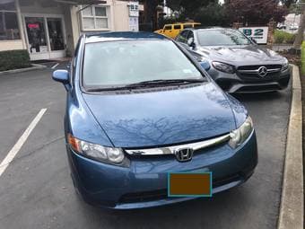 2008 Honda Civic LX - 97k miles 2