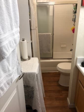 Sunny Brght Furnished APt in Palo Alto Stanford Nurse 3