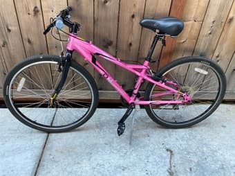 Female bike for sale 2