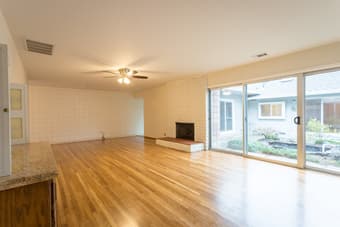 2 Bedrooms Available in large, lovely home in Atherton neighborhood! 3
