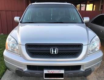2005 Honda Pilot AWD 1
