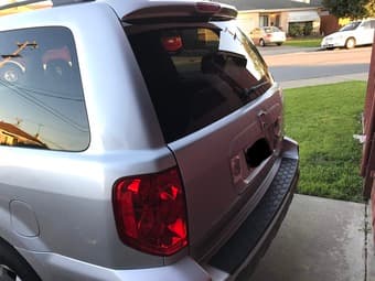 2005 Honda Pilot AWD 3