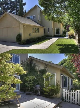 Spacious Bedroom(s) in 4bd/2ba house in Palo Alto 3