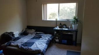 Room for rent with shared bathroom in Menlo Park 1