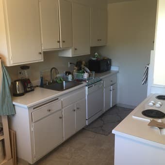 Room for rent with shared bathroom in Menlo Park 3