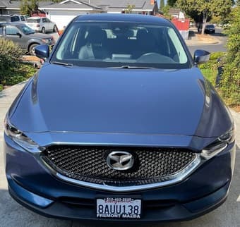2017 CX-5 Mazda Touring, Low Mileage, Excellent condition 1