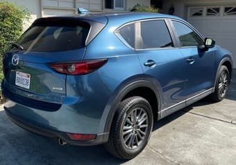 2017 CX-5 Mazda Touring, Low Mileage, Excellent condition 2