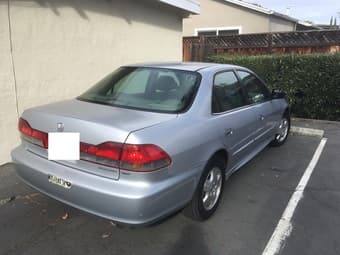 Updated with photos: 毕业卖车 Honda Accord 2001, 144k Miles 1