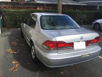 Updated with photos: 毕业卖车 Honda Accord 2001, 144k Miles 2