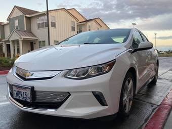 2017 Chevrolet Volt for sale - $21500 1