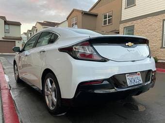 2017 Chevrolet Volt for sale - $21500 3