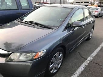 2009 Honda Civic LX GREAT condition - all maintenance done - 128K mi 1