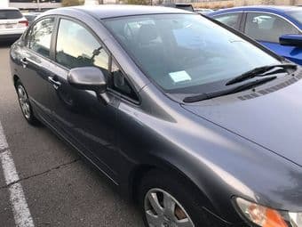 2009 Honda Civic LX GREAT condition - all maintenance done - 128K mi 3