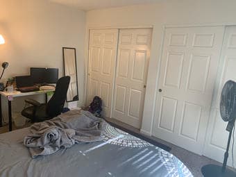 2 Rooms Available in East Palo Alto 2