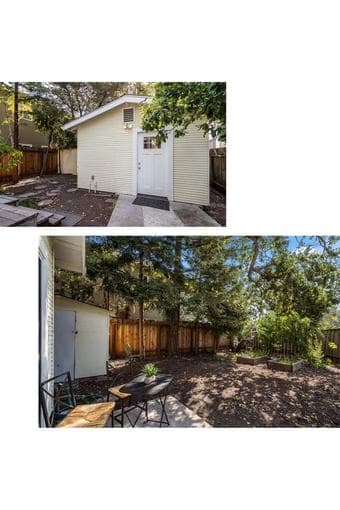 Redwood City Junior 1B1B for Rent (Furnished) 2