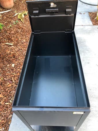 Office cabinet locking file cabinet with key 2