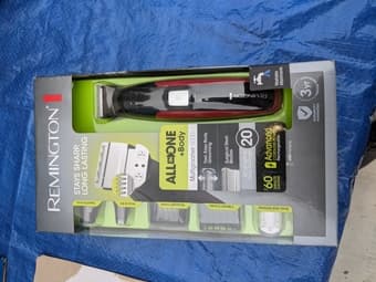 Trimmer 1