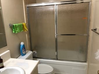 Nice furnished private bedroom available from February 2