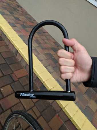 Black bike-$220 with free accesories and helmet! 2