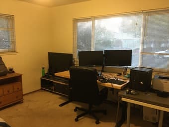 Private Room and Private Bath, w Sunnyvale, by Apple, 15 min Dish 3