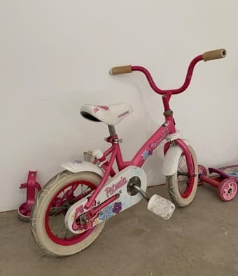 Kid's bike, scooter 1