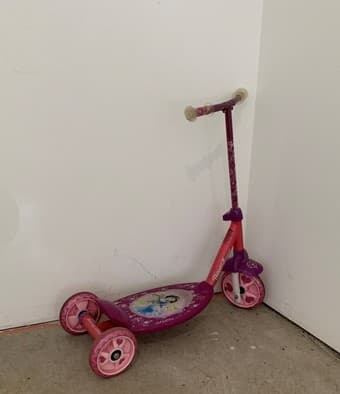 Kid's bike, scooter 2
