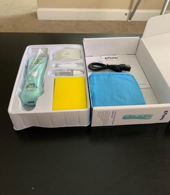 Baby Hair Clippers 2