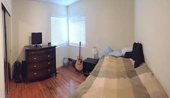 $1,195-Furnished Private Bedroom-GREAT LOCATION-Washer and Dryer in un 1
