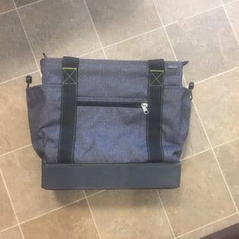 Single Bike Pannier 1