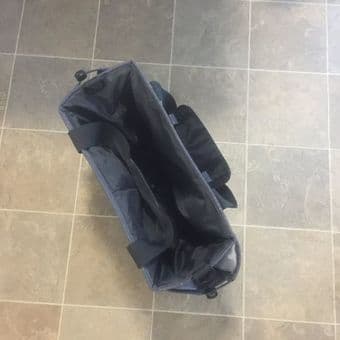 Single Bike Pannier 2