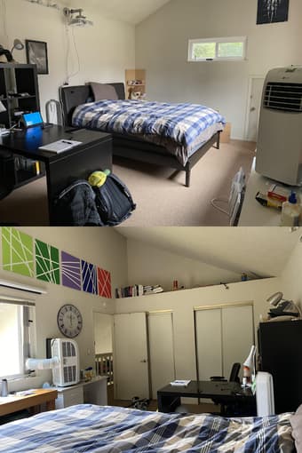 Spacious Bedroom(s) in 4bd/2ba house in Palo Alto 2