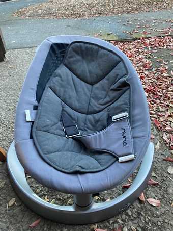 Nuna Leaf Bouncer 1